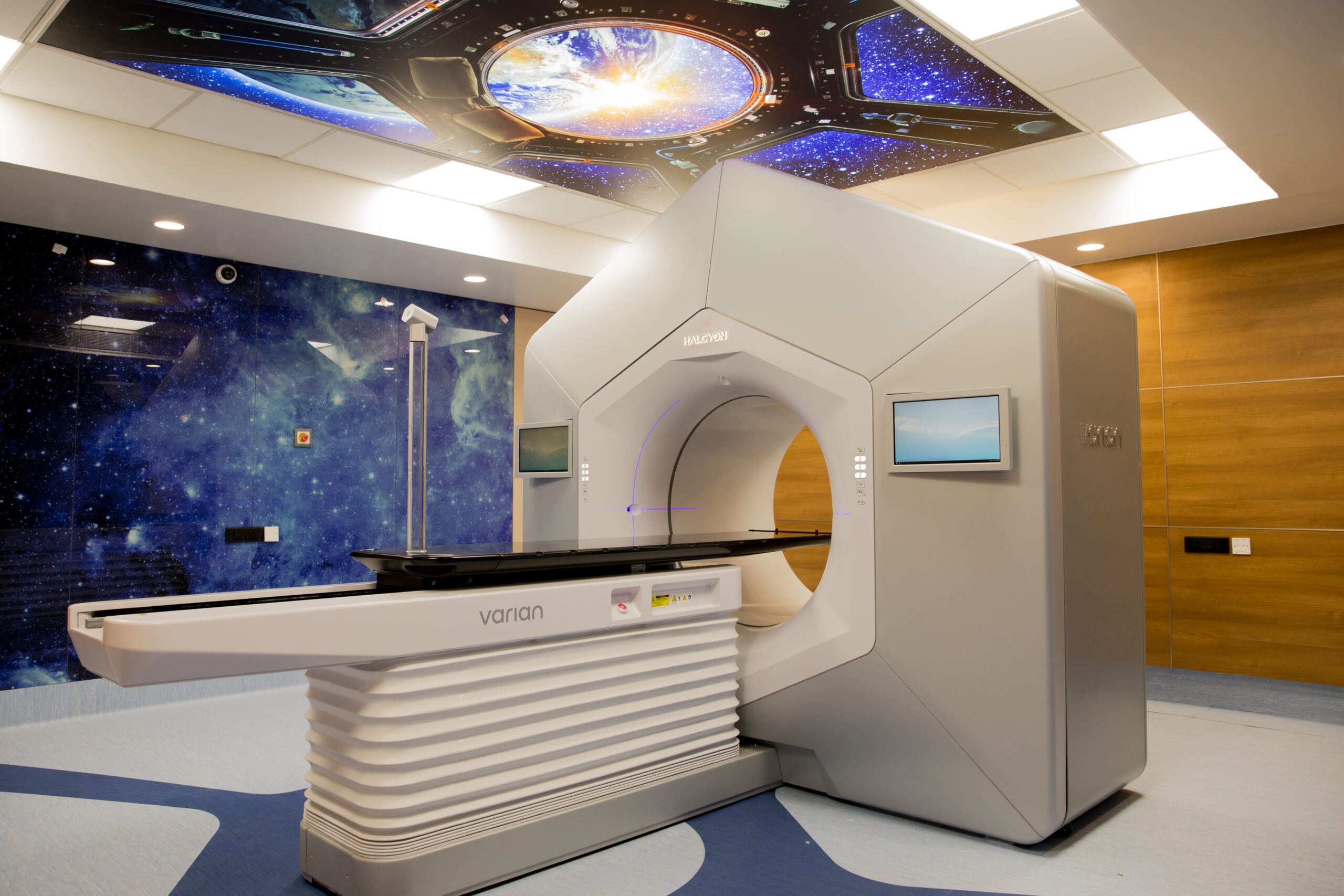 Radiation oncologist providing advanced cancer treatment and care in Pune