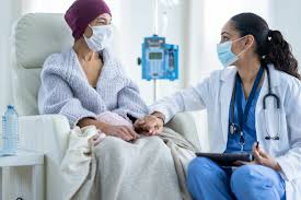 Radiation oncologist providing advanced cancer treatment and care in Pune