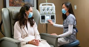 Radiation oncologist providing advanced cancer treatment and care in Pune